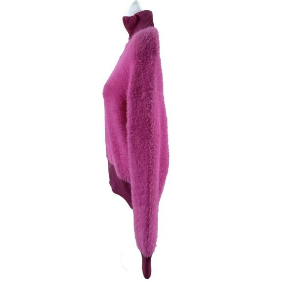 Jacquemus - New w/ Tags - Le Blouson Neve Zip Bomber - Pink - XS - Jacket - Picture 4 of 13